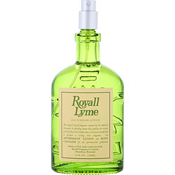 Royall Lyme By Royall Fragrances All Purpose Lotion Spray 4 Oz