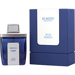 Orientica Le Motif Wild Neroli By Orientica Eau De Parfum Spray 2.8 Oz