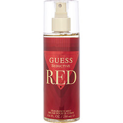 Guess Seductive Red By Guess Fragrance Mist 8.4 Oz