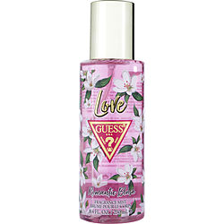 Guess Love Romantic Blush By Guess Fragrance Mist 8.4 Oz