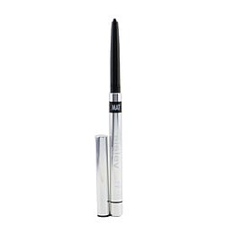 Sisley Phyto Khol Star Waterproof Stylo Liner - #1 Matte Onyx  --0.3g/0.01oz By Sisley