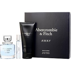 Abercrombie & Fitch Gift Set Abercrombie & Fitch Away By Abercrombie & Fitch