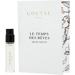 Annick Goutal Temps Des Reves By Annick Goutal Edt Spray Vial On Card