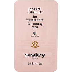 Sisley Instant Correct Primer Sample - #01 Just Rosy --1.5ml/0.05oz By Sisley