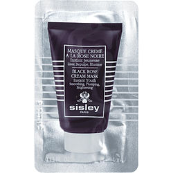 Black Rose Cream Mask Sachet Sample --4ml/0.13oz