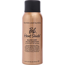 Bb Heat Shield Blow Dry Accelerator 4.2 Oz