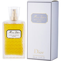 Miss Dior Originale By Christian Dior Esprit De Parfum Spray 3.4 Oz