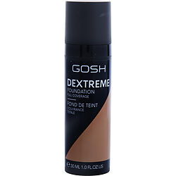 Gosh Dextreme Full Coverage Foundation - # 006 Honey --30ml/1oz By Gosh