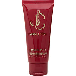 Jimmy Choo I Want Choo By Jimmy Choo Body Lotion 3.4 Oz