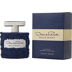 Oscar De La Renta Bella Night By Oscar De La Renta Eau De Parfum Spray 3.4 Oz