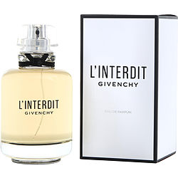 L'interdit By Givenchy Eau De Parfum Spray 4.2 Oz