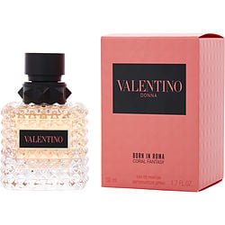 Valentino Donna Born In Roma Coral Fantasy By Valentino Eau De Parfum Spray 1.7 Oz