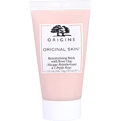 Original Skin Retexturizing Mask With Rose Clay (for Normal, Oily & Combination Skin)  --30ml/1oz