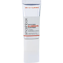 Smashbox Photo Finish Illuminate Glow Primer (travel Size) --10ml/0.3oz By Smashbox