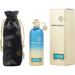 Montale Paris Blue Matcha By Montale Eau De Parfum Spray 3.4 Oz