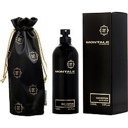 Montale Paris Oud Edition By Montale Eau De Parfum Spray 3.4 Oz