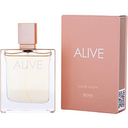 Hugo Boss Alive By Hugo Boss Edt Spray 1.7 Oz