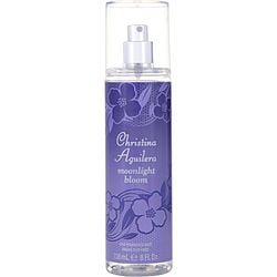 Christina Aguilera Moonlight Bloom By Christina Aguilera Body Mist 8 Oz