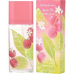 Green Tea Lychee Lime By Elizabeth Arden Edt Spray 3.4 Oz