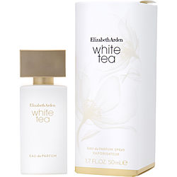 White Tea By Elizabeth Arden Eau De Parfum Spray 1.7 Oz