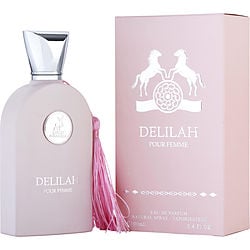 Maison Alhambra Delilah Pour Femme By Maison Alhambra Eau De Parfum Spray 3.4 Oz