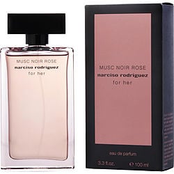 Narciso Rodriguez Musc Noir Rose By Narciso Rodriguez Eau De Parfum Spray 3.3 Oz