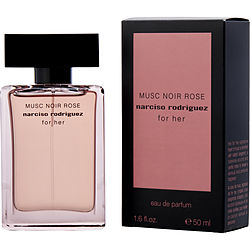 Narciso Rodriguez Musc Noir Rose By Narciso Rodriguez Eau De Parfum Spray 1.6 Oz