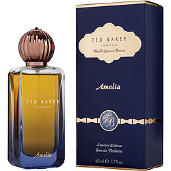 Ted Baker Amelia By Ted Baker Edt Spray 1.7 Oz