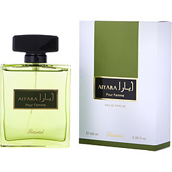 Rasasi Aiyara Pour Femme By Rasasi Eau De Parfum Spray 3.3 Oz