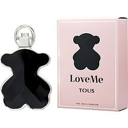 Tous Loveme Onyx By Tous Eau De Parfum Spray 3 Oz