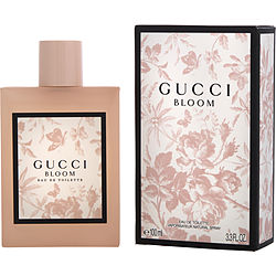 Gucci Bloom By Gucci Edt Spray 3.3 Oz