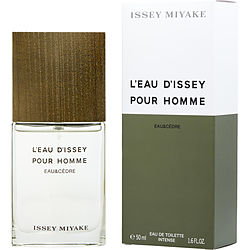 L'eau D'issey Eau & Cedre By Issey Miyake Edt Intense Spray 1.7 Oz