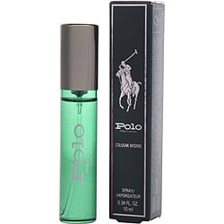 Polo By Ralph Lauren Cologne Intense Spray 0.33 Oz Mini