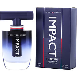 Tommy Hilfiger Impact Intense By Tommy Hilfiger Eau De Parfum Spray 3.4 Oz