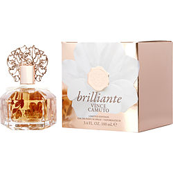 Vince Camuto Brilliante By Vince Camuto Eau De Parfum Spray 3.4 Oz