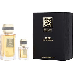 Sillage D'orient Gift Set Signature Jade By Sillage D'orient