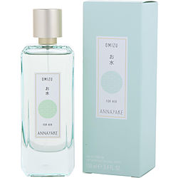 Annayake Omizu By Annayake Eau De Parfum Spray 3.4 Oz