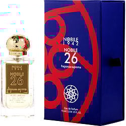 Nobile 1942 Nobile 26 By Nobile 1942 Eau De Parfum Spray 2.5 Oz