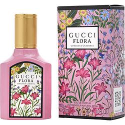 Gucci Flora Gorgeous Gardenia By Gucci Eau De Parfum Spray 1 Oz