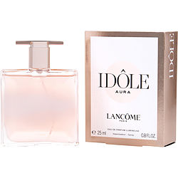 Lancome Idole Aura By Lancome Eau De Parfum Spray 0.84 Oz