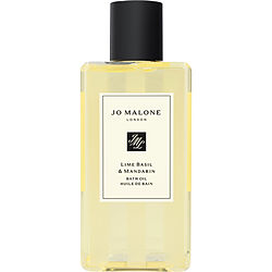 Jo Malone Lime Basil & Mandarin By Jo Malone Bath Oil 8.5 Oz