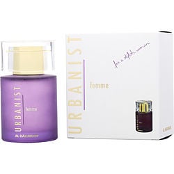 Al Haramain Urbanist Femme By Al Haramain Eau De Parfum Spray 3.4 Oz