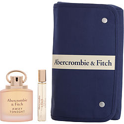 Abercrombie & Fitch Away Tonight By Abercrombie & Fitch Eau De Parfum Spray 3.4 Oz