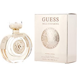 Guess Bella Vita Rosa By Guess Edt Spray 3.4 Oz