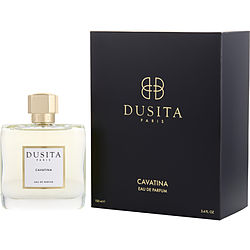 Dusita Cavatina By Dusita Eau De Parfum Spray 3.4 Oz
