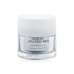 Shiseido Men Total Revitalizer Cream--50ml/1.7oz