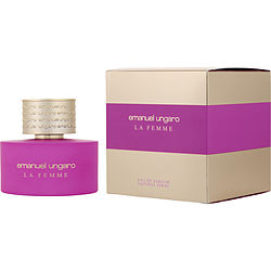 Emanuel Ungaro La Femme By Ungaro Eau De Parfum Spray 3.4 Oz
