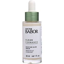 Doctor Babor Clean Formance Moisture Glow Serum (salon Product)  --30ml/1oz