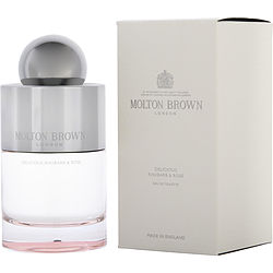Molton Brown Delicious Rhubarb & Rose By Molton Brown Edt Spray 3.4 Oz
