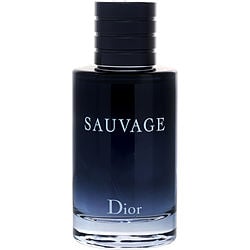 Dior Sauvage By Christian Dior Edt Spray Refillable 3.4 Oz *tester